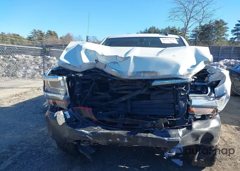 2017 Chevrolet Silverado 1500 Wt z USA, uszkodzony, nr VIN 1GCVKNECXHZ277486